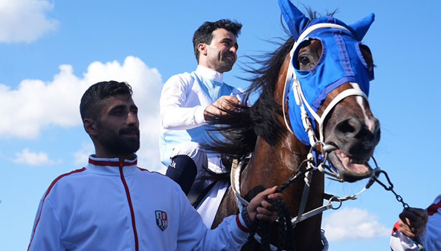 Cuthanın sahibi Çilden Hürriyete özel açıklamalar: Gaziyi kazanmanın gururu hiçbir şeyle ölçülmez