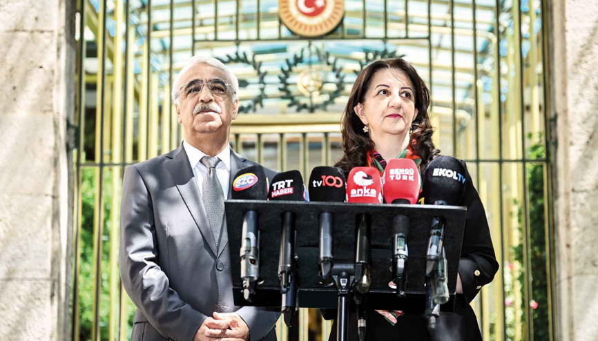 ‘Terörsüz Türkiye’de eşzamanlı trafik