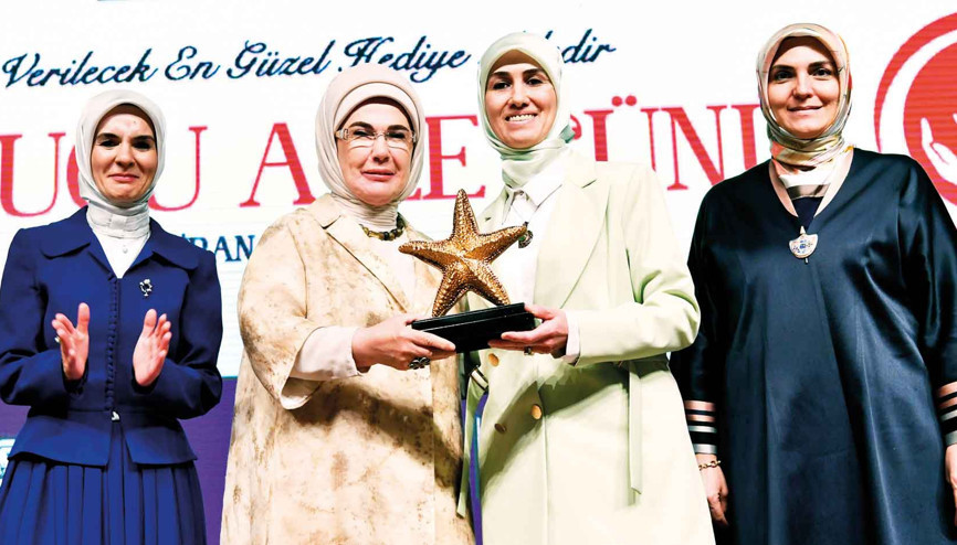 10 bin 657 çocuk koruyucu ailede