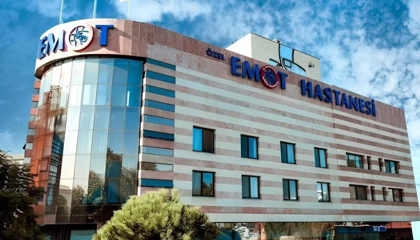 EMOT Hastanesi’nden Prof. Dr. Sait Ada’ya Avrupa’dan büyük ödül EMOT Hastanesi’nden Prof. Dr. Sait Ada’ya Avrupa’dan büyük ödül