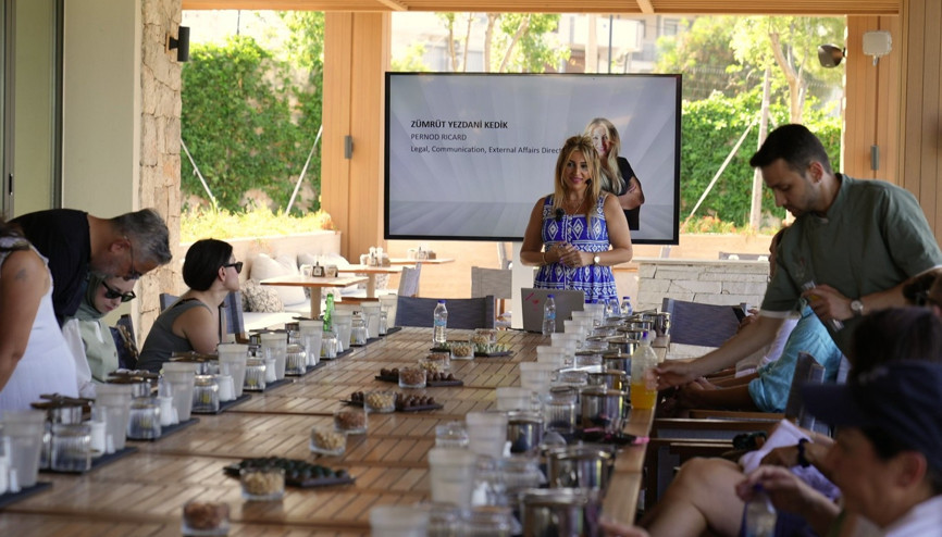 Sanat ve doğa Anda Barut Collection’da buluştu