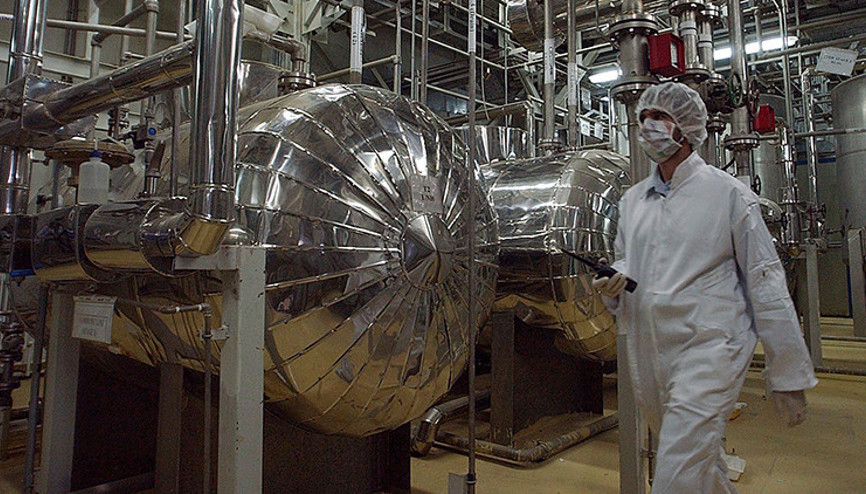 Erakçi net konuştu: İran uranyum zenginleştirme faaliyetlerinden vazgeçmeyecek