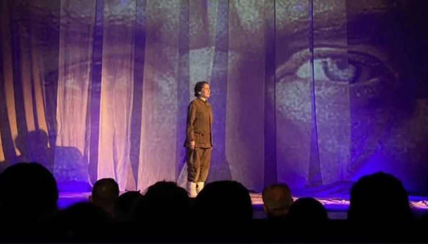 “Kurtuluşun Kadınları” Prizren’de sahnelendi