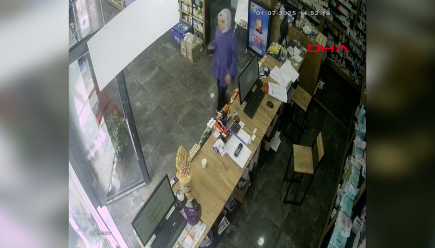 Bursa’da meydana gelen depremler kamerada