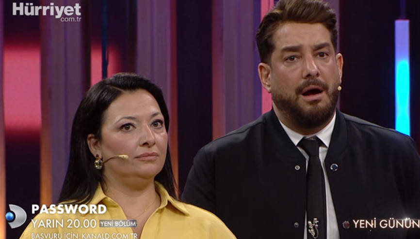 Password yeni gününde yine kahkaha dolu