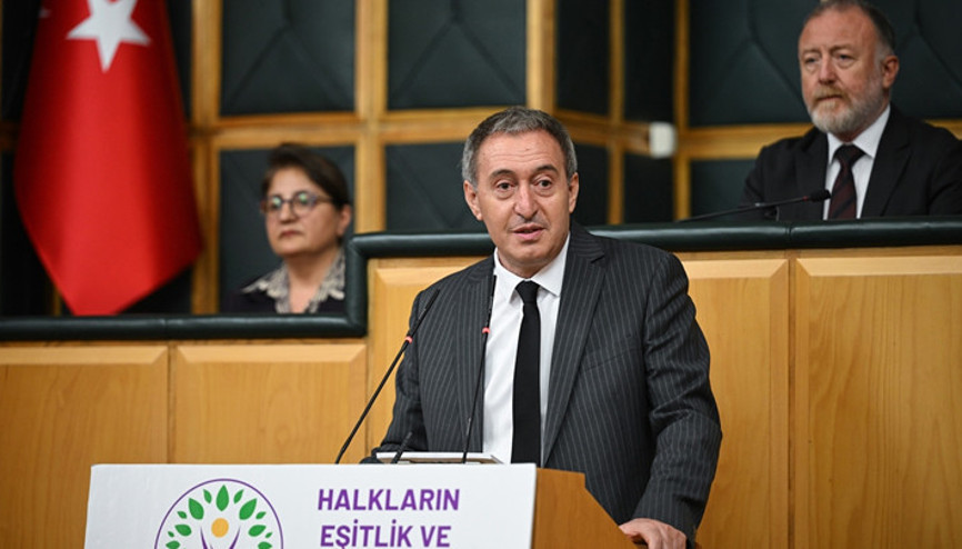 Bakırhan: Türkiyeye nefes aldıracak bir döneme gireceğiz