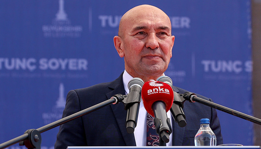 Eski İzmir Büyükşehir Belediye Başkanı Tunç Soyer gözaltına alınmıştı... Soruşturmanın detayları ortaya çıktı