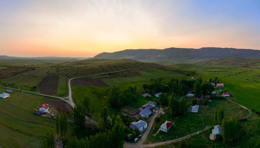 Türkiyede en çok köyü olan il belli oldu İşte en fazla köye sahip iller