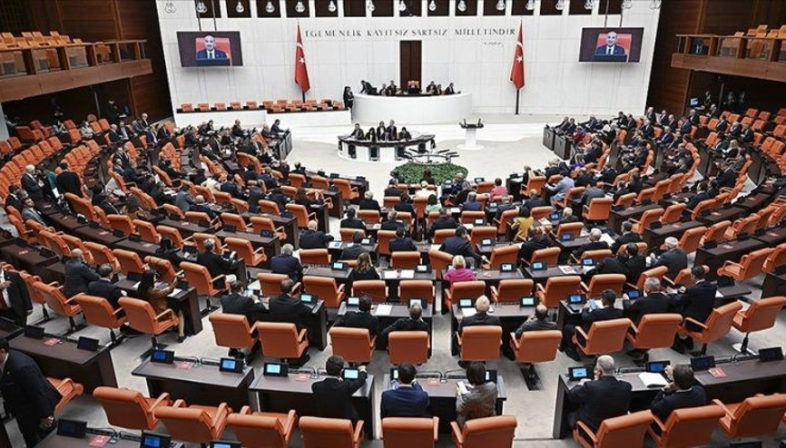 TBMM Genel Kurulunda yoğun gündem