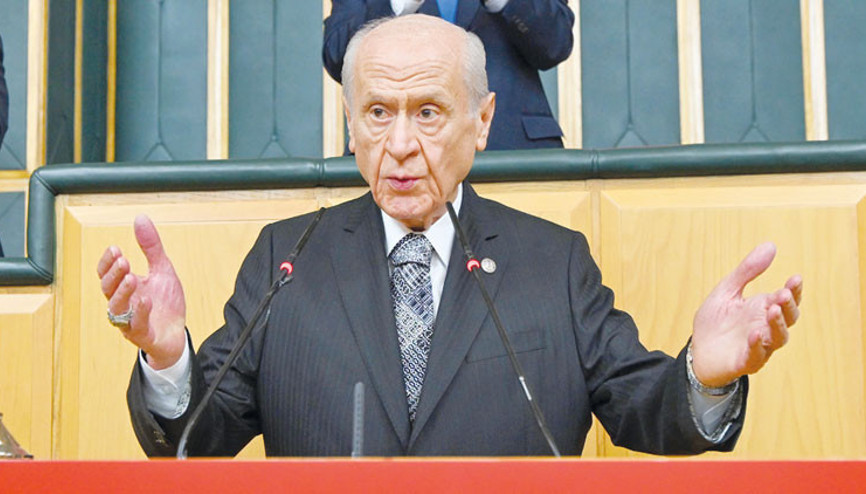 Bahçeli’den karikatür tepkisi: İslamofobi ile mücadele eylem planı hazırlanmalı