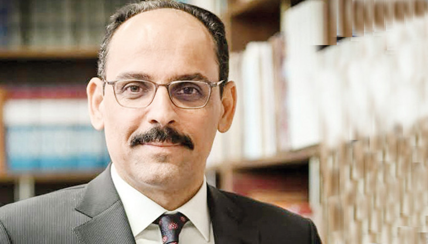 MİT Başkanı Kalın Erbilde