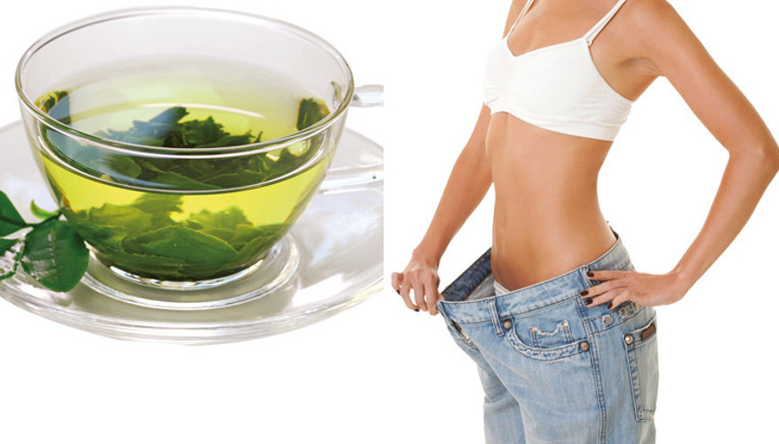 Zayıflama çayına dikkat