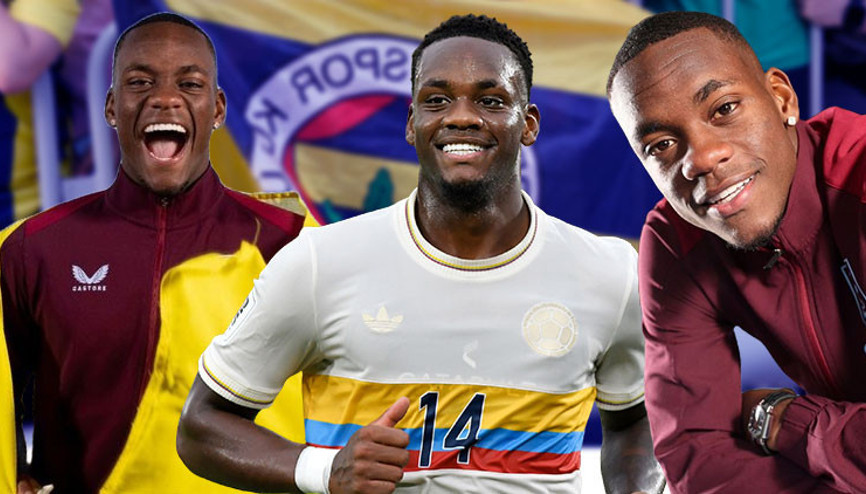 Fenerbahçe’nin yeni transferi Jhon Duran‘ın maliyeti belli oldu İşte alacağı maaş