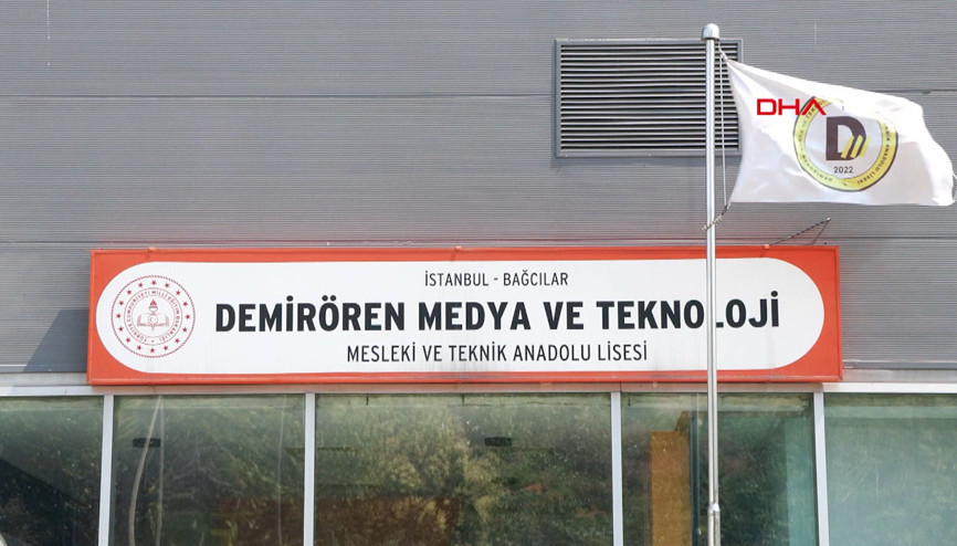 Demirören Medya ve Teknoloji MTAL yeni öğrencilerini bekliyor