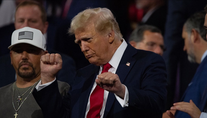 Trump yanıltıcı montaj suçlamasıyla mahkemeye vermişti: Paramount Global, ABD Başkanına 16 milyon dolar ödeyecek