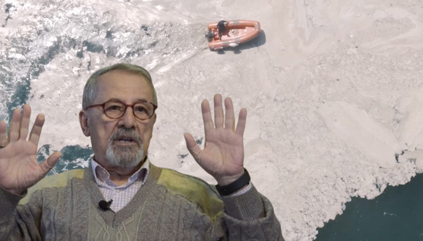 Marmaranın 200 metre altındaki gerçek gün yüzüne çıkıyor Burada gerçekleri göstermek istiyoruz