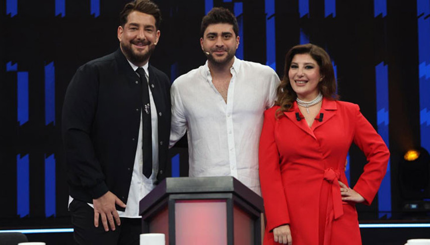 Password yeni gününde yine kahkaha dolu