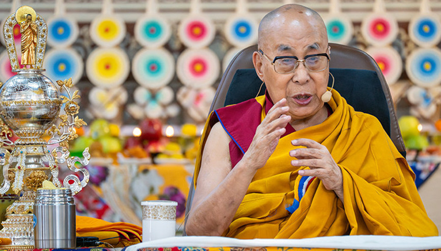 Dalai Lama ölümünden sonrasına dair konuştu: Budizm geleneği devam edecek