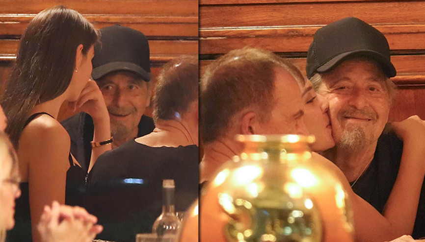 Çocuğu yaşındaki sevgilisinden bir oğlu olmuştu… 85ini deviren efsane oyuncu çapkınlık yaparken yakalandı