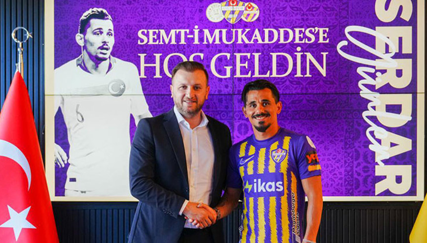 Serdar Gürler, Eyüpspora transfer oldu