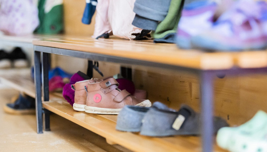 Baba anaokulunda 3 çalışanı dövdü