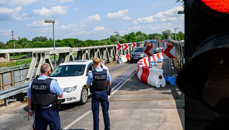 Polonyadan Almanyaya sert yanıt: Sınır kontrolleri başlıyor