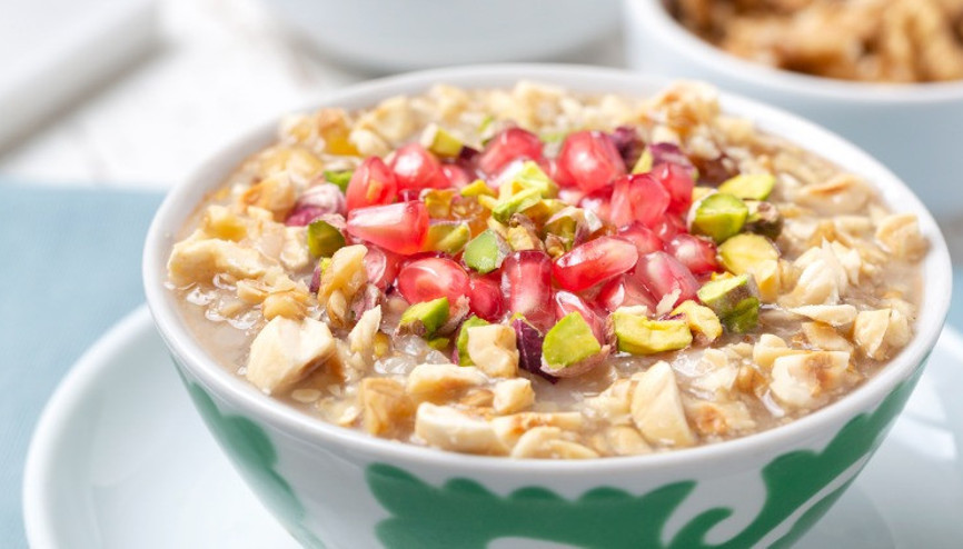 Birliğin ve paylaşmanın simgesi Aşure Tarifi