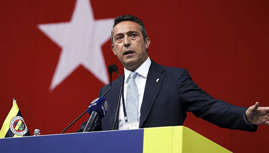 9 bin 950 imza tamam Şimdi gözler Ali Koçta