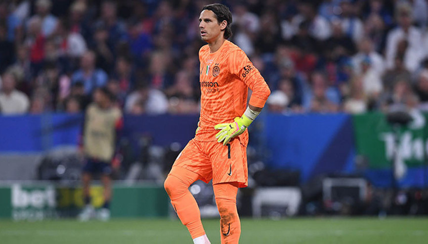 Galatasarayda Petrovicin alternatifi Yann Sommer Inter kararını verdi