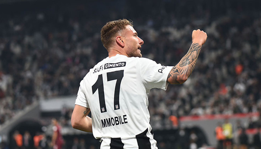 Ve Immobile gitti