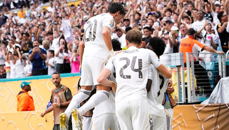 Realin sıradaki rakibi Dortmund