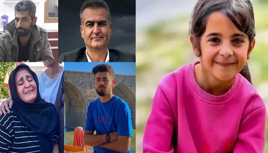 Narin cinayetinde tutukluluk oy çokluğuyla onandı, mahkeme başkanı tahliye şerhi koydu