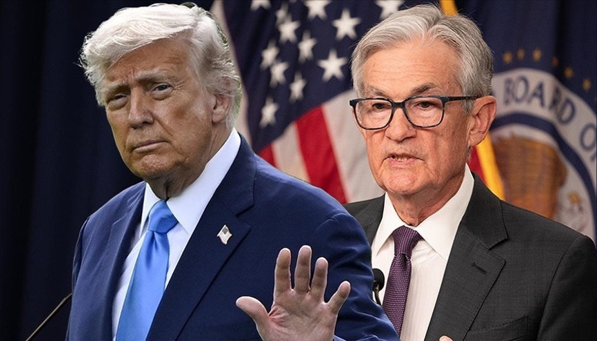 Trumptan flaş çıkış Powell derhal istifa etmeli