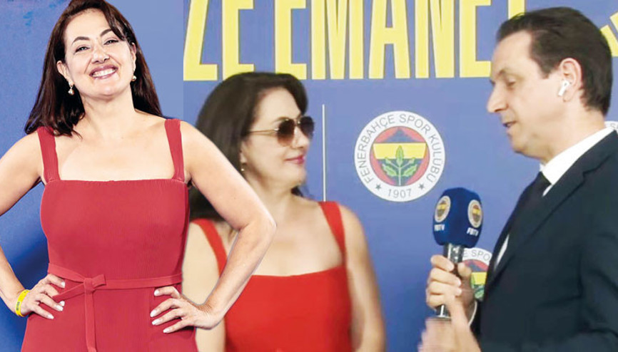 Fenerbahçeli kırmızı giymez