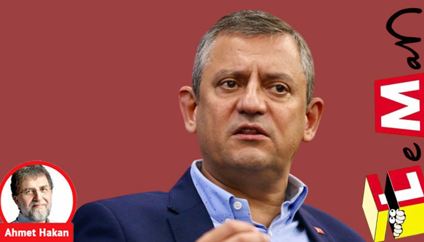 Leman’ın mazereti var da size ne oluyor Özgür Bey