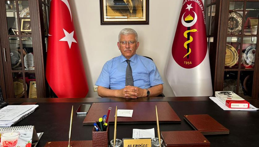 TVHB Başkanı Eroğlu kene konusunda uyardı... Ankara’da risk az ama tedbir şart