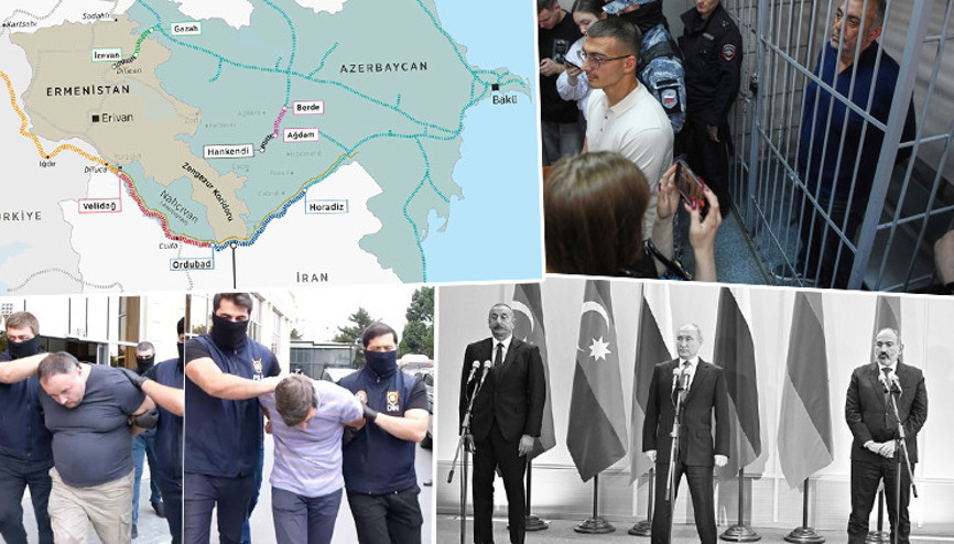 Kafkasyada kriz derinleşiyor: İki ülke arasındaki mücadelenin asıl nedeni Zengezur Koridoru