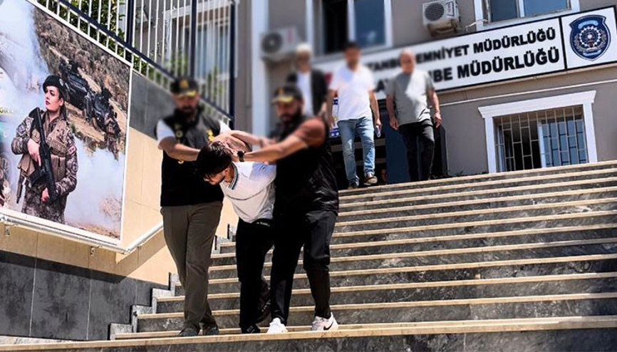 Özel harekat polisi destekli operasyon... Güngörende katil zanlısı valizde saklanırken yakalandı: Cinayeti itiraf etti