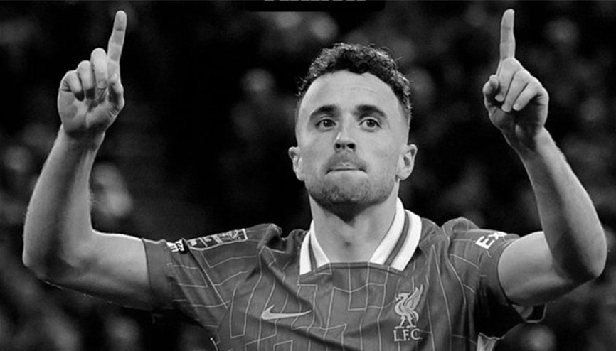 Dünyaca ünlü futbolcu Diogo Jota kimdir, kaç yaşındaydı, nereli Diogo Jota öldü mü, neden öldü