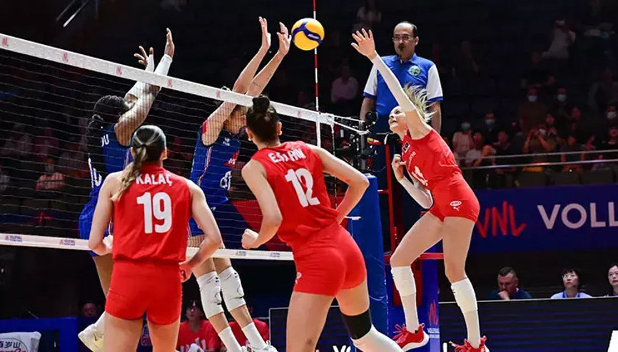 Filenin Sultanları VNL 3. Hafta (Hollanda etabı) maç programı || Temmuz Ayı ikinci hafta A Milli Kadın Voleybol Takımı VNL 2025 maçları ne zaman, hangi gün oynanacak