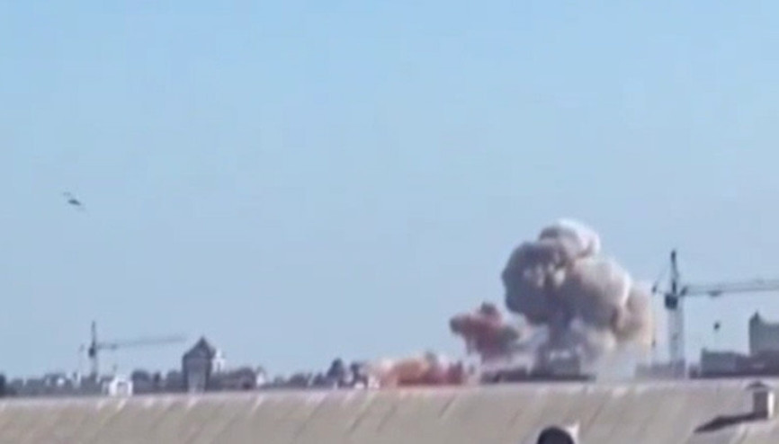 Rusyadan askerlik şubesine saldırı: 2 ölü, 11 yaralı