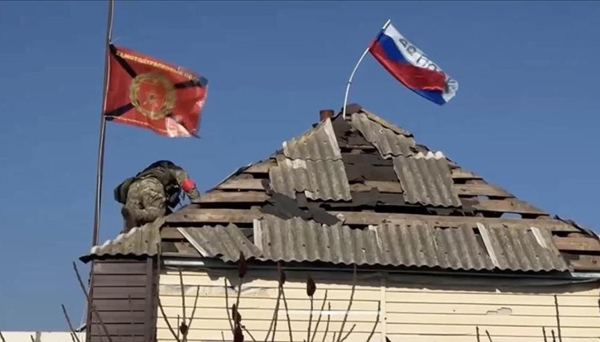 Üst düzey Rus komutan Kurskta hayatını kaybetti