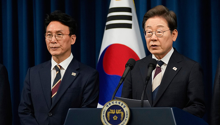 Güney Korenin yeni başbakanı belli oldu