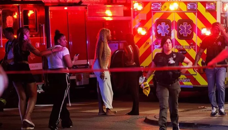 ABD’nin Chicago kentinde silahlı saldırı: En az 4 ölü