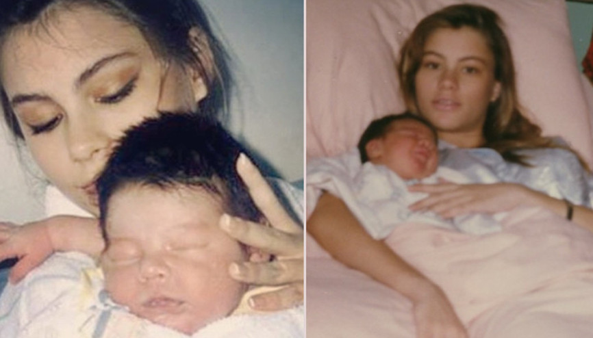 18 yaşında evlendi, bir yıl sonra anne oldu... Hayat yolunda hızlı büyüdü... Şimdi ona aşk dayanmıyor