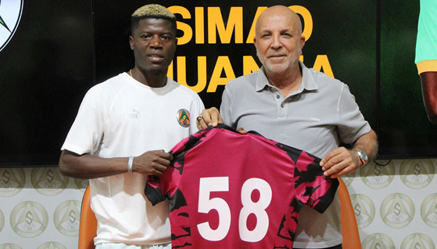 Alanyaspor, Maestroyu kadrosuna kattı