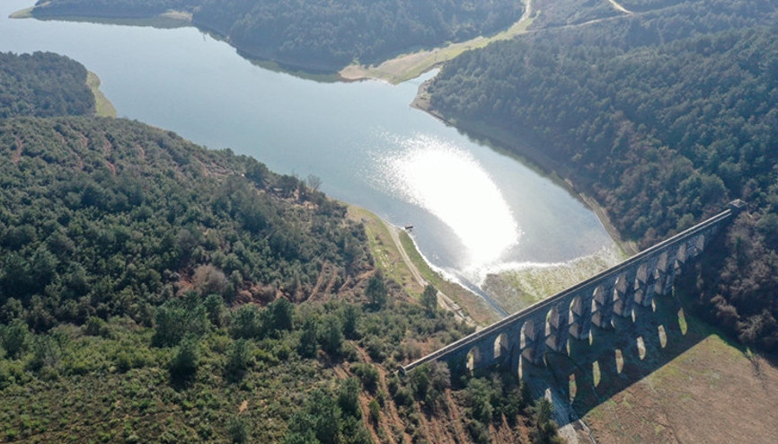 İstanbul baraj doluluk oranları 3 Temmuz 2025 || İSKİ verilerine göre İstanbul barajlarındaki son durum nasıl, yüzde kaç dolu