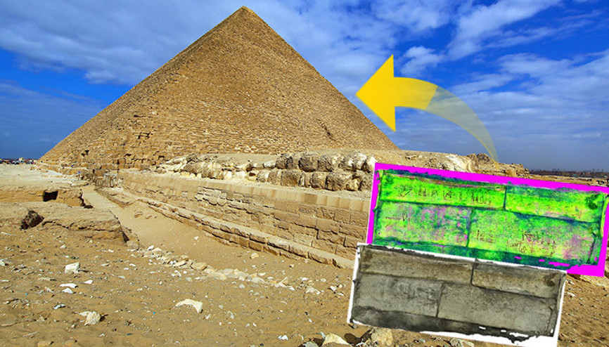 4.500 yıllık tartışmada son nokta: İlk kez ortaya çıktı Ünlü uzmandan Piramitleri kim yaptı sorusuna yanıt