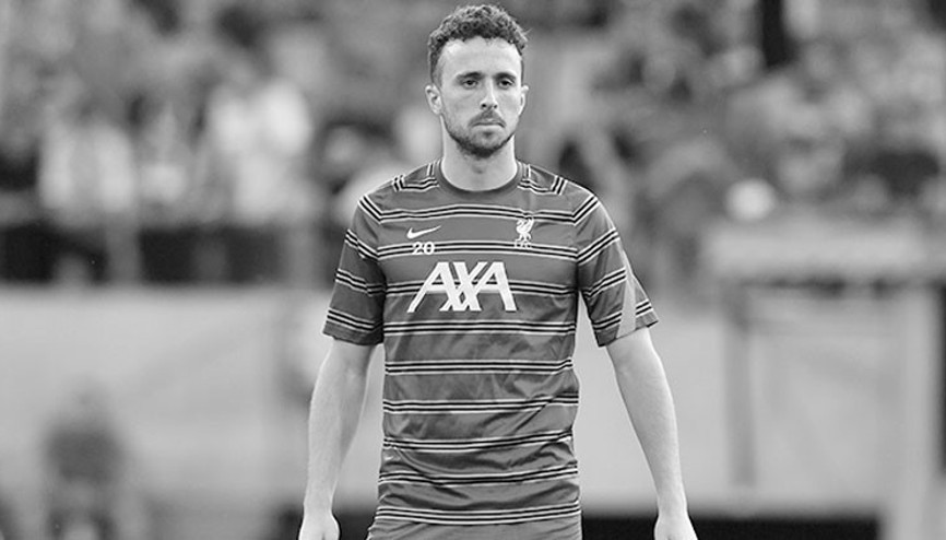 FIFA Başkanı Infantinodan Diogo Jota için taziye mesajı