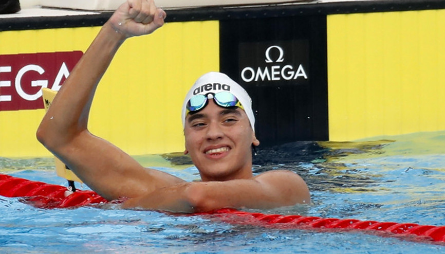 Kuzey Tunçelli, üs üste 3. kez Avrupa şampiyonu